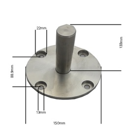 [HYDRA-PALIERF] Palier Fixe Hydradeck