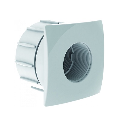 [*64185 3007150048] Stofzuiger aansluiting Design - Liner Beton