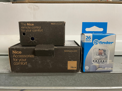 [KIT TELECOMMANDE UNICUM] KIT Telecommande Unicum