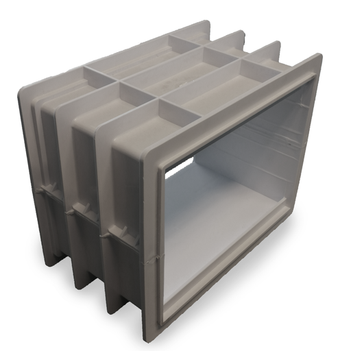 [62093 3007150110] Verlengstuk Skimmer 132Mm