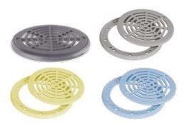 Kit Grille Et Bride Bonde De Fond Elegance