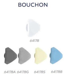 Bouchon Design (triangulaire)
