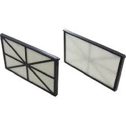 [RCX70101PAK2] Paire De Filtres Pour Robot Hayward / Kripsol