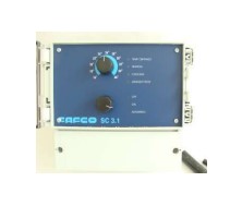 [21.03.010] Régulation Solaire Sc3.1 Compact Fafco Avec Deux Sondes