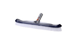 [*SN345] Wandborstel Aluminum 46 Cm