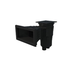 [1115501] Skimmer Pool'S Zwart 40