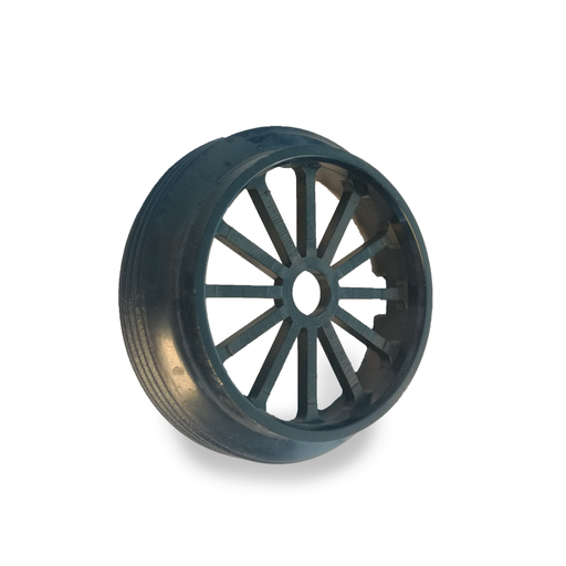 [1215402] Grille Pools Refoulement Noir