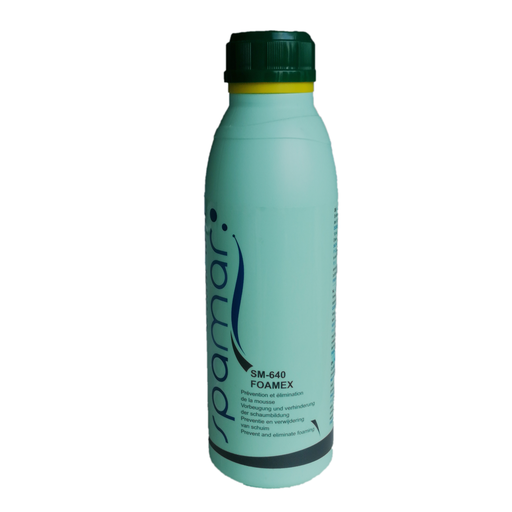 [BHSM-640] Foamex Spa