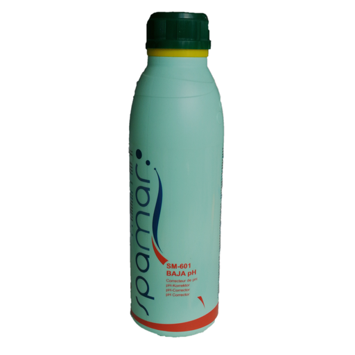 [BHPH - 0.5 KG SPA-SM-601] Ph - 0.5 Kg Spa