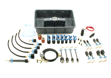 [KIT PRESSION] Kit De Mise En Pression 48 Pieces
