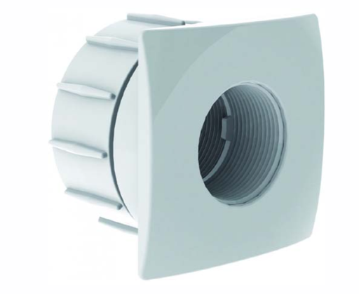 [64190 3007150052] Stofzuigeraansluiting Weltico Design Liner Beton