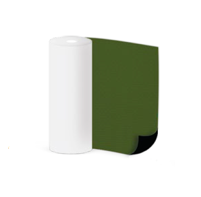 [NATURAL SUPRA GREEN] Membrane Armee Vernie Etang Vert Olive