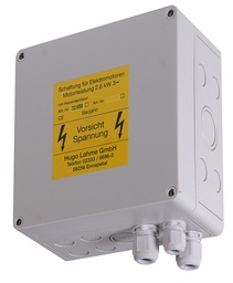 [7336550] Stuurkast Hugo Lahme 2.6Kw -Piezo