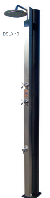 [DSLX40] Douche  Solaire Inox 40 L