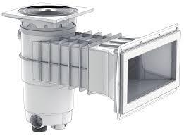 Skimmer Design A400 Panneau