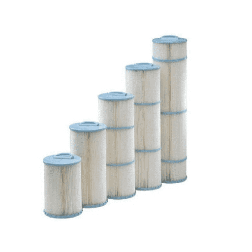 Cartouche Filtrante Weltico (avec âme non démontable)