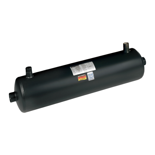 [SWT 100-52 3098010083] Tubulaire warmtewisselaar Behncke Inox Swt110