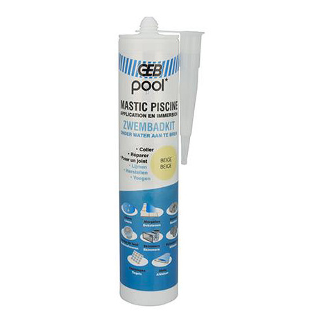 Mastic Piscine