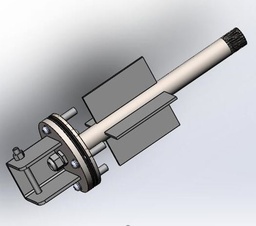 [KPAS350NM-LINERF008] Kit inbouwdelen Onderwateras 350 Nm - Liner