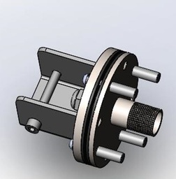[KPAS350NM-COQUE] Kit Pieces A Sceller Axe Immerge 350 Nm -Coque