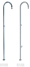 [DB301] Inox Douche