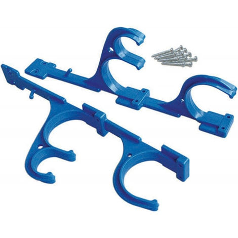 [SUPPORT ACCESSOIRES] Support Accessoires Piscine (La Paire)