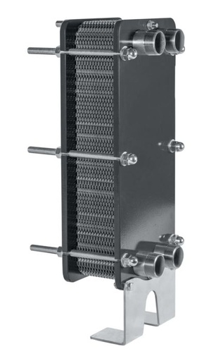 [30522527-18 3098010070] Warmtewisselaar enkelvoudige plaat 70 Kw Inox