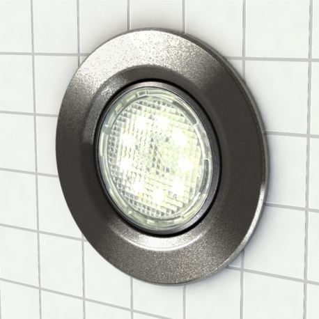 [PF10R294] Inox stofzuigeraansluiting Voor Mini Brio 2 en Mini Brio +