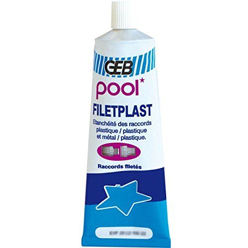 [112814] Filetplast Etanchéité des raccords plastique/ métal 100G