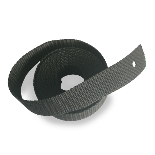[SANGL160       rayonnage 8 + cave] Sangle Pour Hydradeck 1.60 Decoupée et Perforée