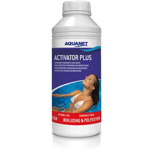 [BHACTIVATORPLUS1.3Kg BH200213] Activator Plus - 1.3 Kg