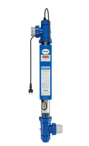 [3003060042 BD01752] Sterilisation UV-C 4ALL Timer Blue Lagoon- 75W