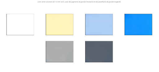 Liner Arme Cgt Alkor