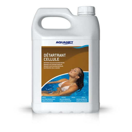 [BHDETARTRANTCELL5 Kg-202239] Cel Ontkalker - 5 Kg