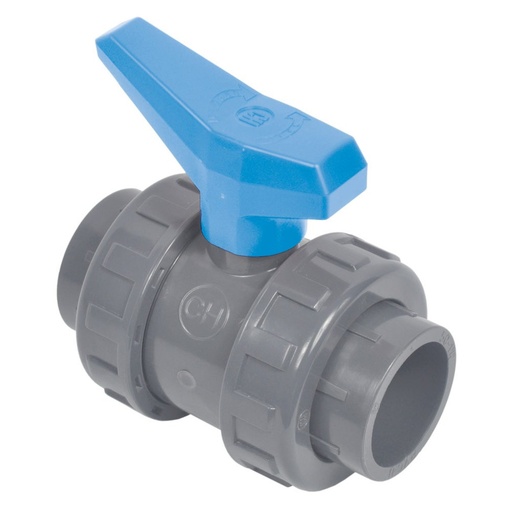 [VANNE63MM-AQUARAM 1010066] Vanne A Bille 63 X 63 Ff - Aquaram